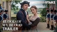 Outlander spinoff Blood of My Blood trailer hints at epic generational saga (Image via Starz YouTube)